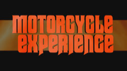 motor cycle experience logo
