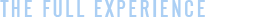 the full exprieince