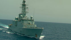 war ships